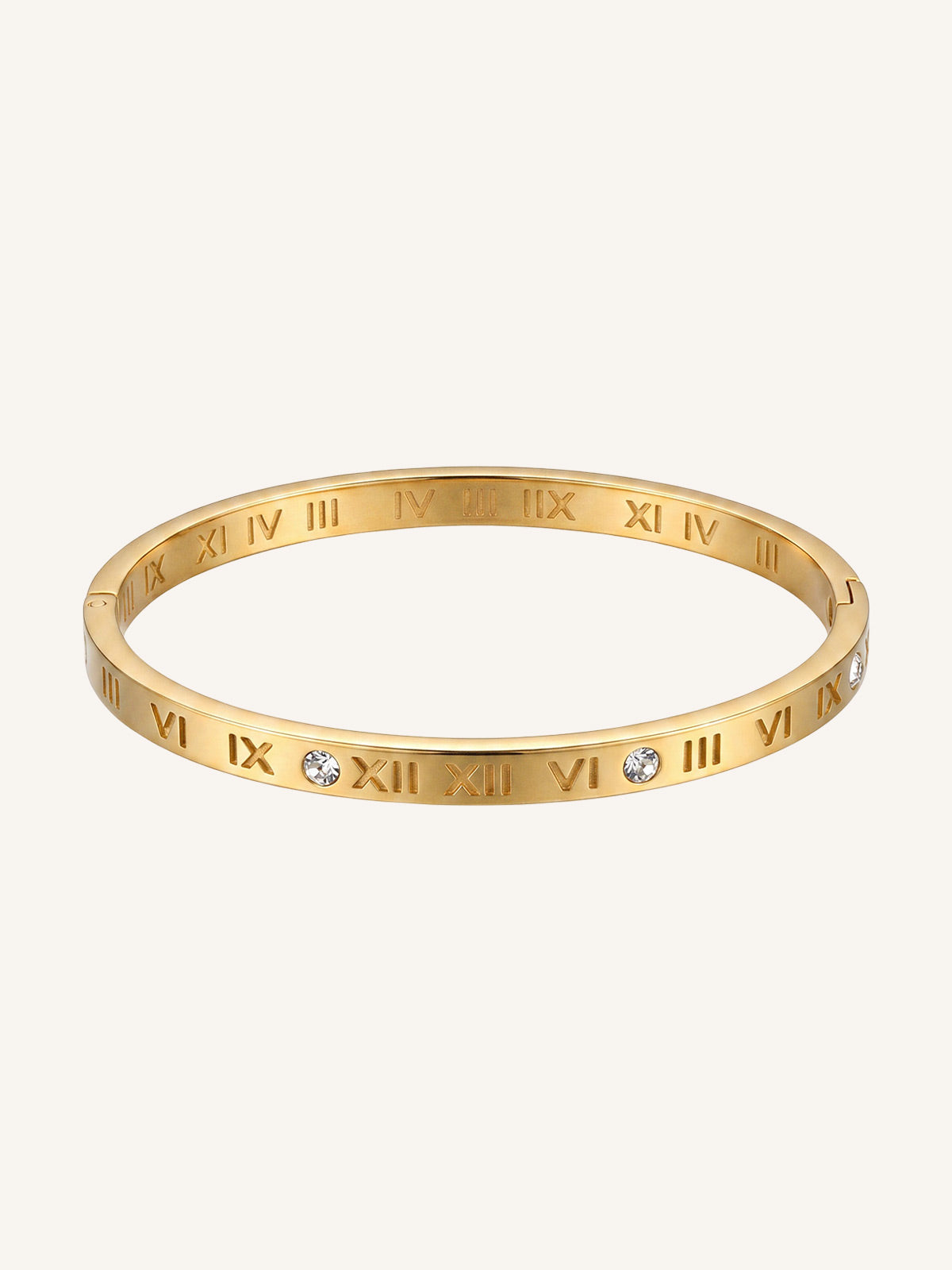 Nyla-Roman Cuff