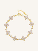 Aurelie-Bloom Bracelet