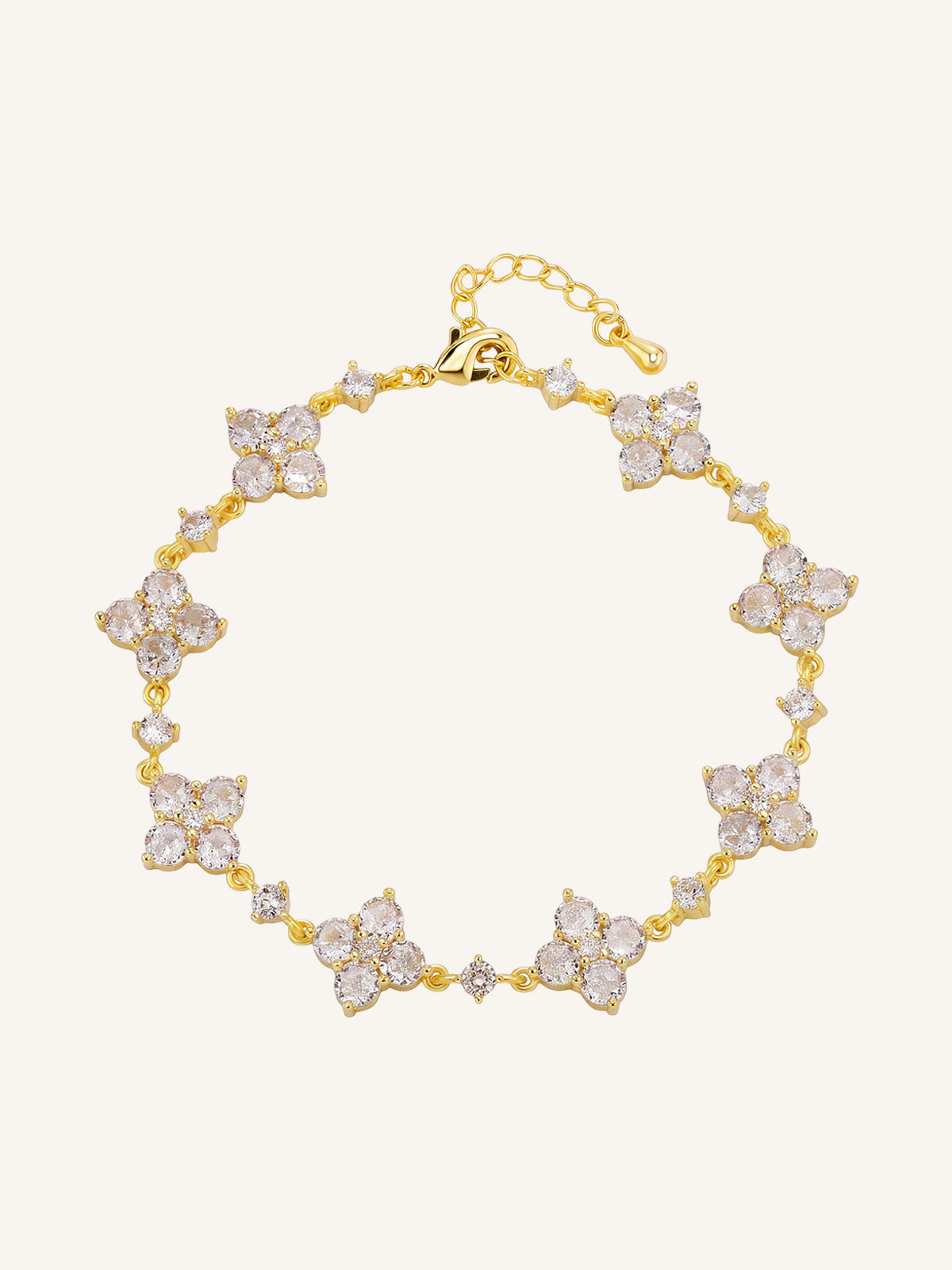 Aurelie-Bloom Bracelet