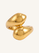 Zafira-Heart Ring