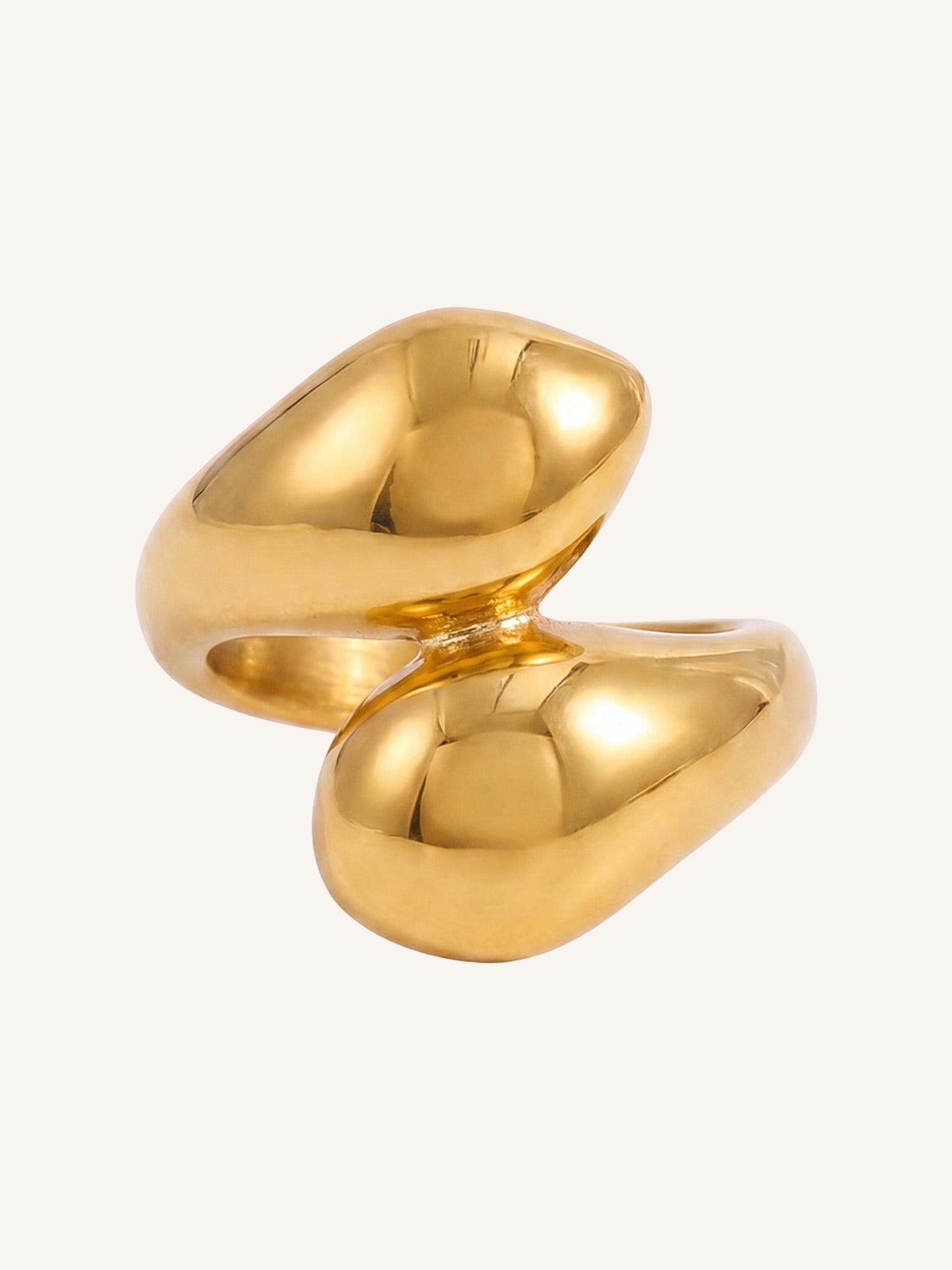 Zafira-Heart Ring