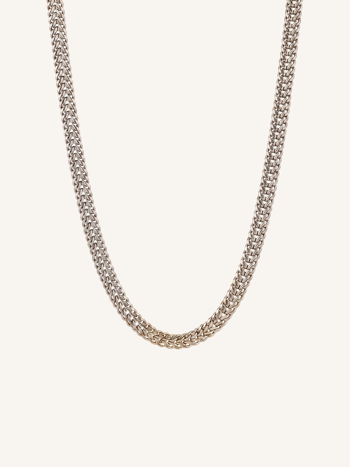 Alya-Double Link Necklace