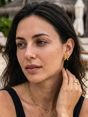 Elira-Bow Studs