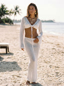 Zara-Knit Beach Set ♥