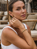 CELINE-TWIST LINK BAND