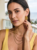 Zaria-Fringe Drops