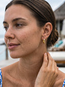Noelle-Sleek Hoops