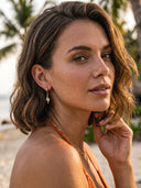 Noemi-Bolt Hoops