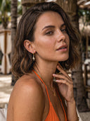 Noemi-Bolt Hoops
