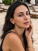 Elira-Bow Studs