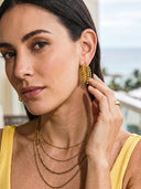 Zaria-Fringe Drops