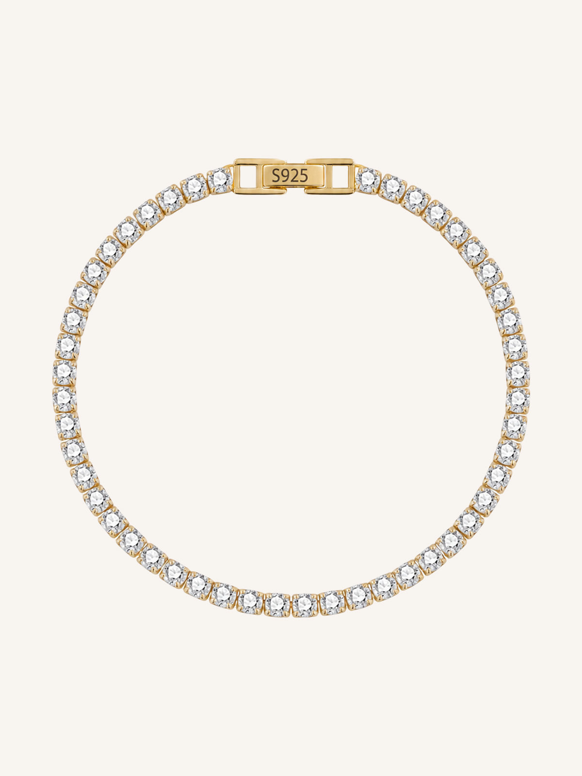 Selora-Tennis Bracelet