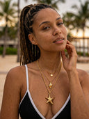 Asteria-Star Necklace ♥