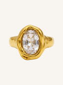 Nyla-Glow Ring ♥