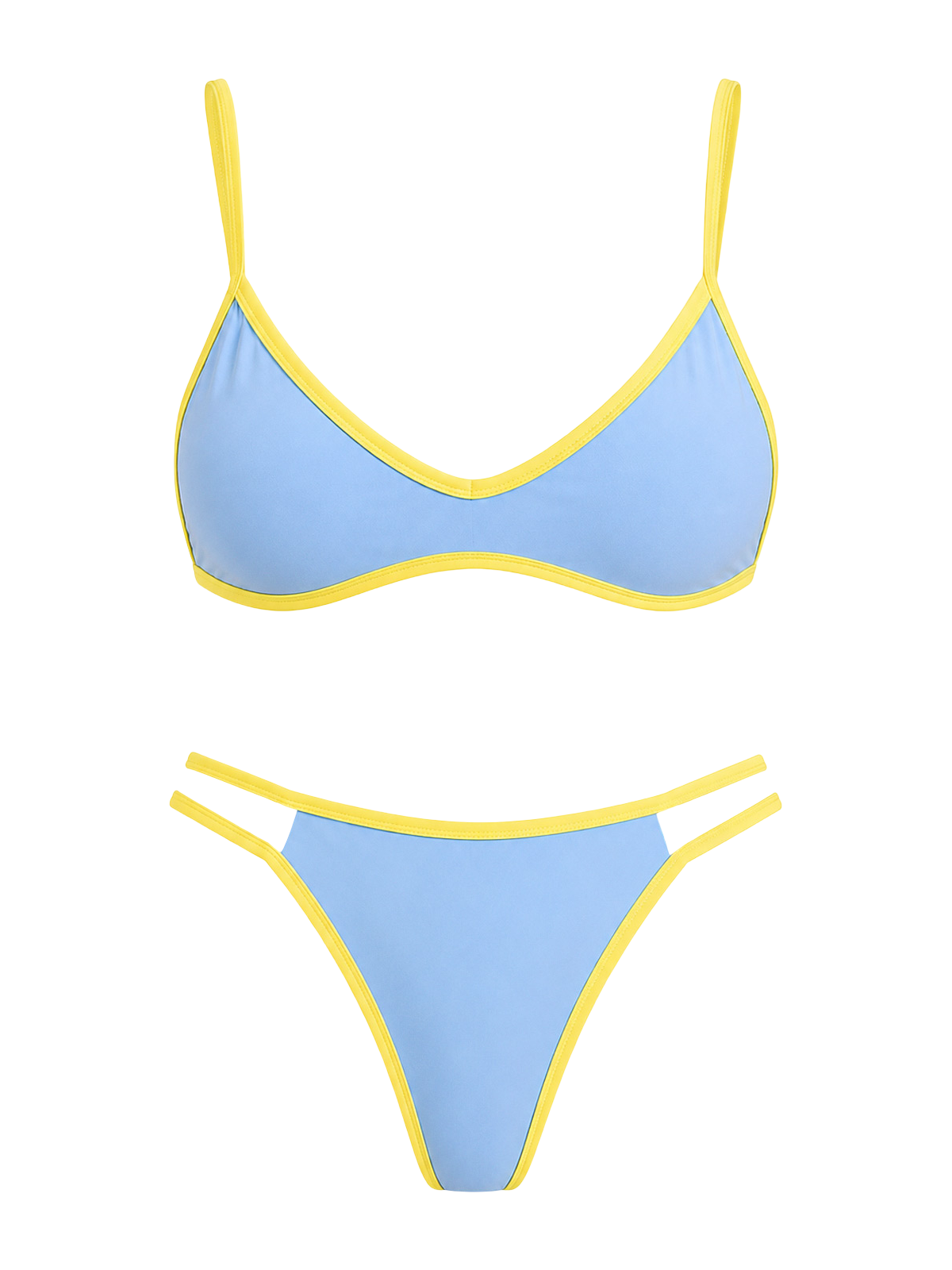 Luxe Contrast Set