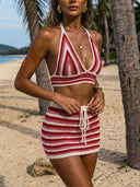Sailor Knit Co-Ord