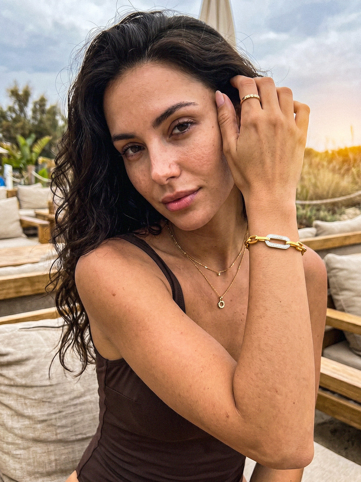 Noemi-Chic Bracelet