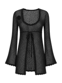 Luxe Knit Cover-Up