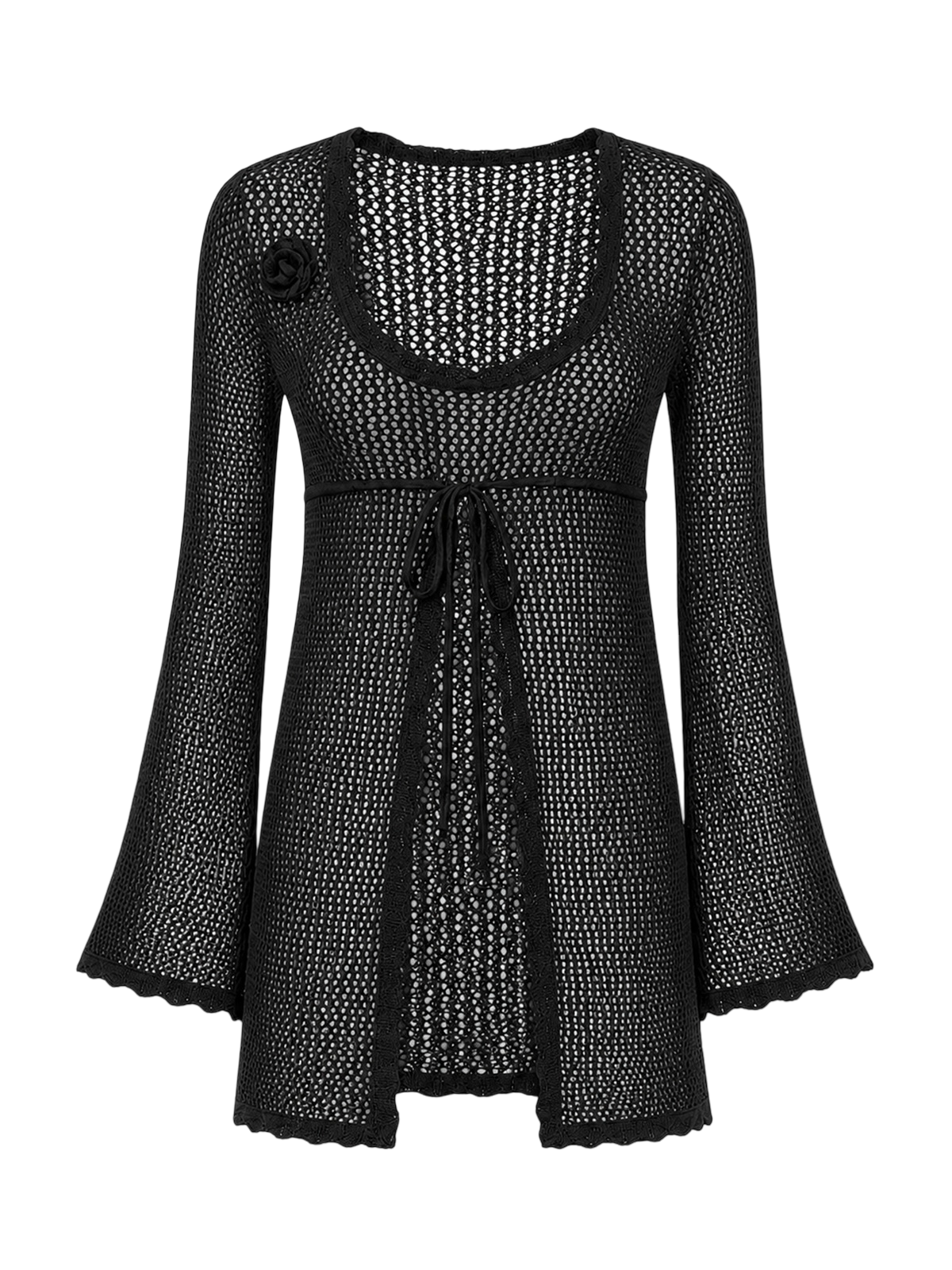 Luxe Knit Cover-Up