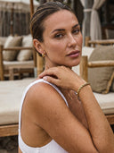 CELINE-TWIST LINK BAND