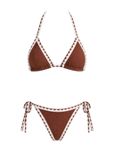 Lina-Scallop Bikini Set ♥