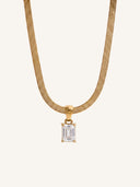 Zuri-Noir Pendant