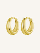 Noemi-Sculpt Hoops