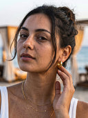 Noemi-Sculpt Hoops