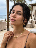 Siena-Knot Necklace