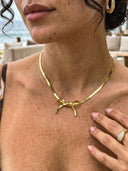 Siena-Knot Necklace