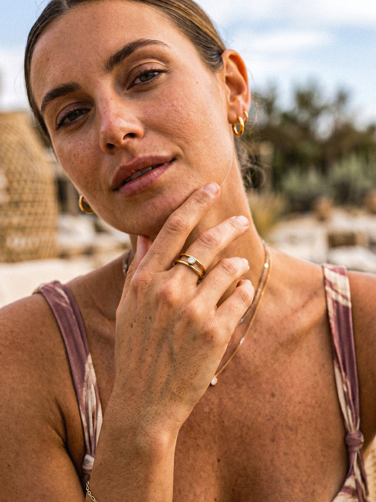 Veya-Glow Ring