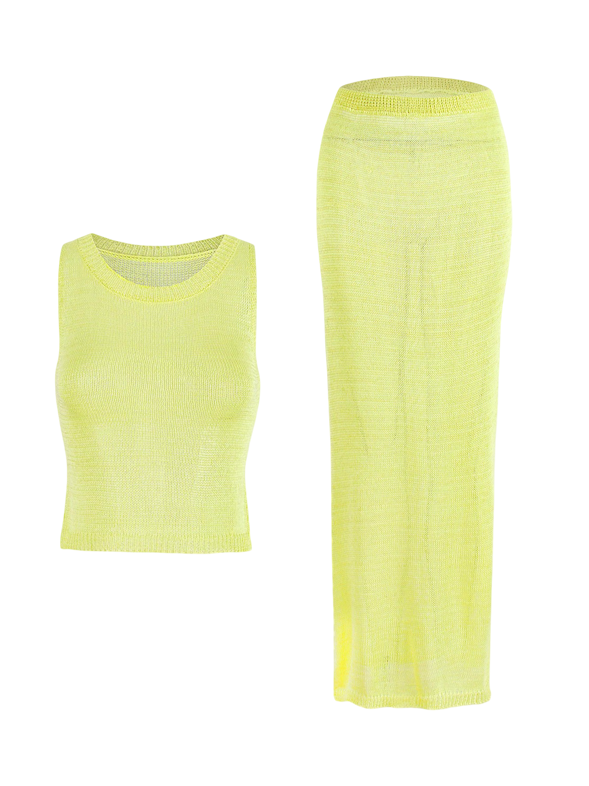 Riviera Knit Co-Ord