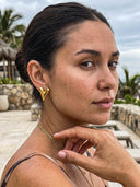 Mira-Glow Earrings ♥