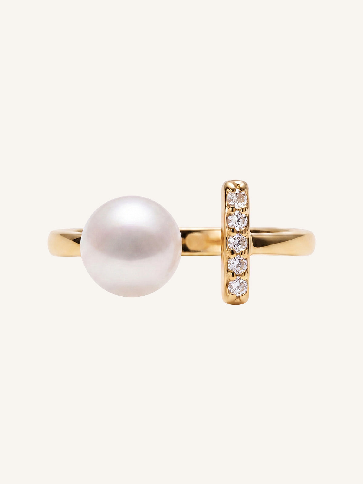 Aveline-Pearl Ring