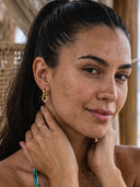 Noemi-Heart Hoops ♥