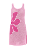 Bloom Knit Beach Dress