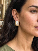 Aurelia-Pearl Studs