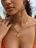 Lina-Sunflower Tag ♥