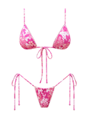 Lily–Floral Bow Bikini ♥