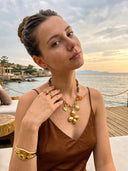 Luna-Charm Necklace