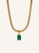 Zuri-Noir Pendant