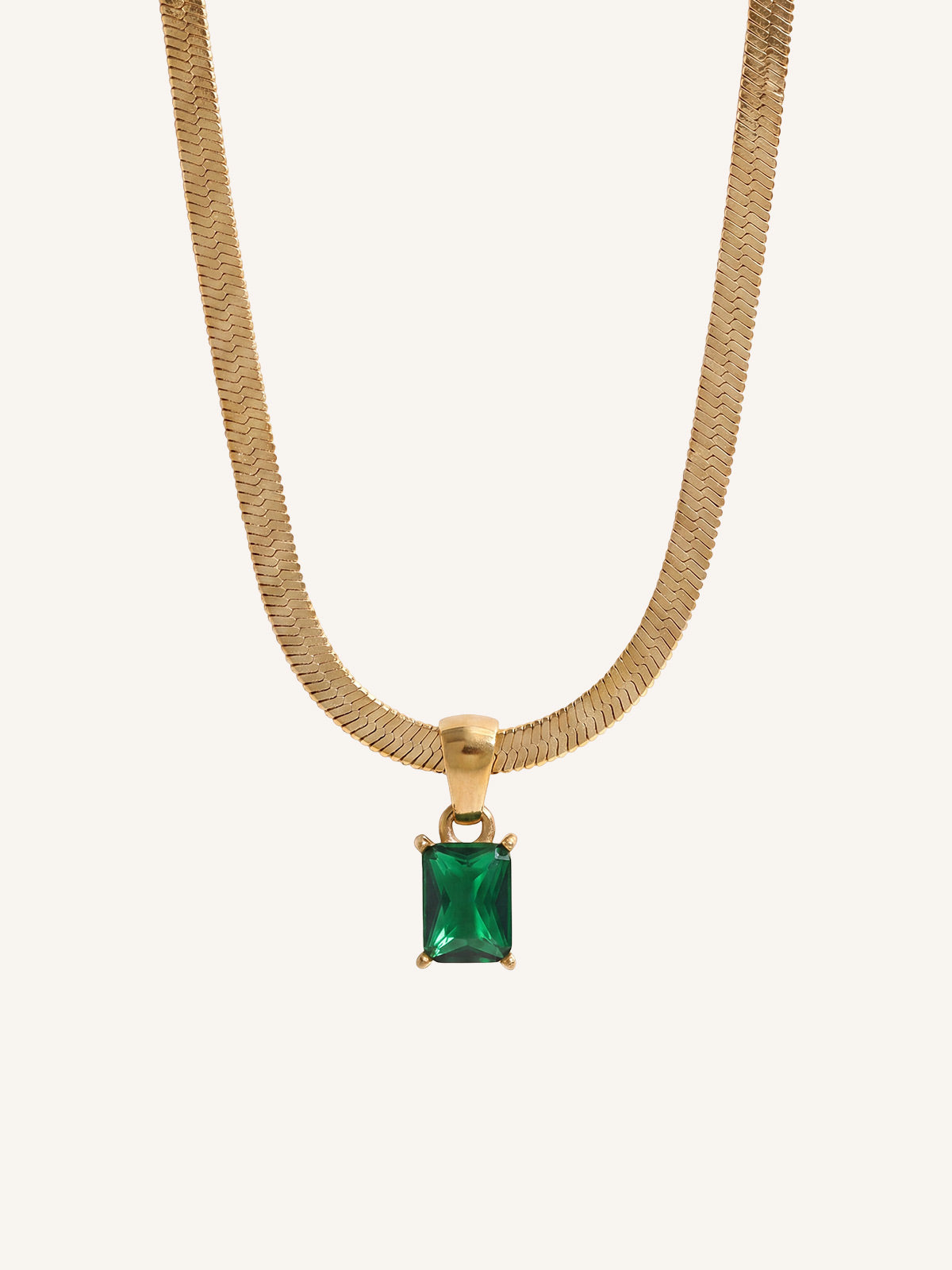 Zuri-Noir Pendant