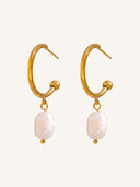 Aveline-Drop Pearl
