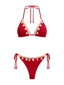 Mila-Seashell Bikini Set