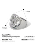 Esme-Twist Shine Ring