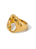 Esme-Twist Shine Ring