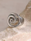 Esme-Twist Shine Ring