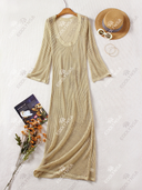 ARIELA-LUXE CROCHET DRESS ♥