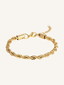 CELINE-TWIST LINK BAND ♥