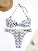 Lina-Boho Bandeau Bikini